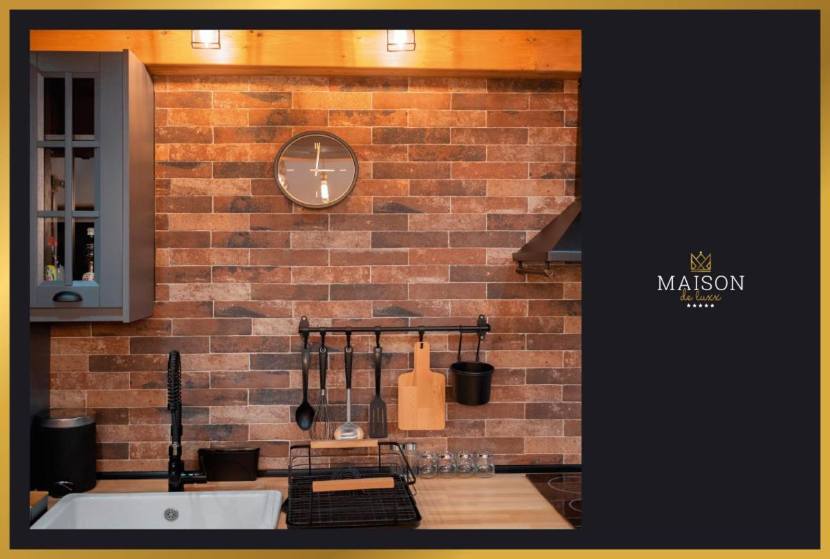 Maison De Luxx A2 Larissa Exteriör bild