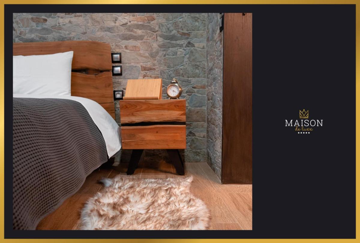 Maison De Luxx A2 Larissa Exteriör bild
